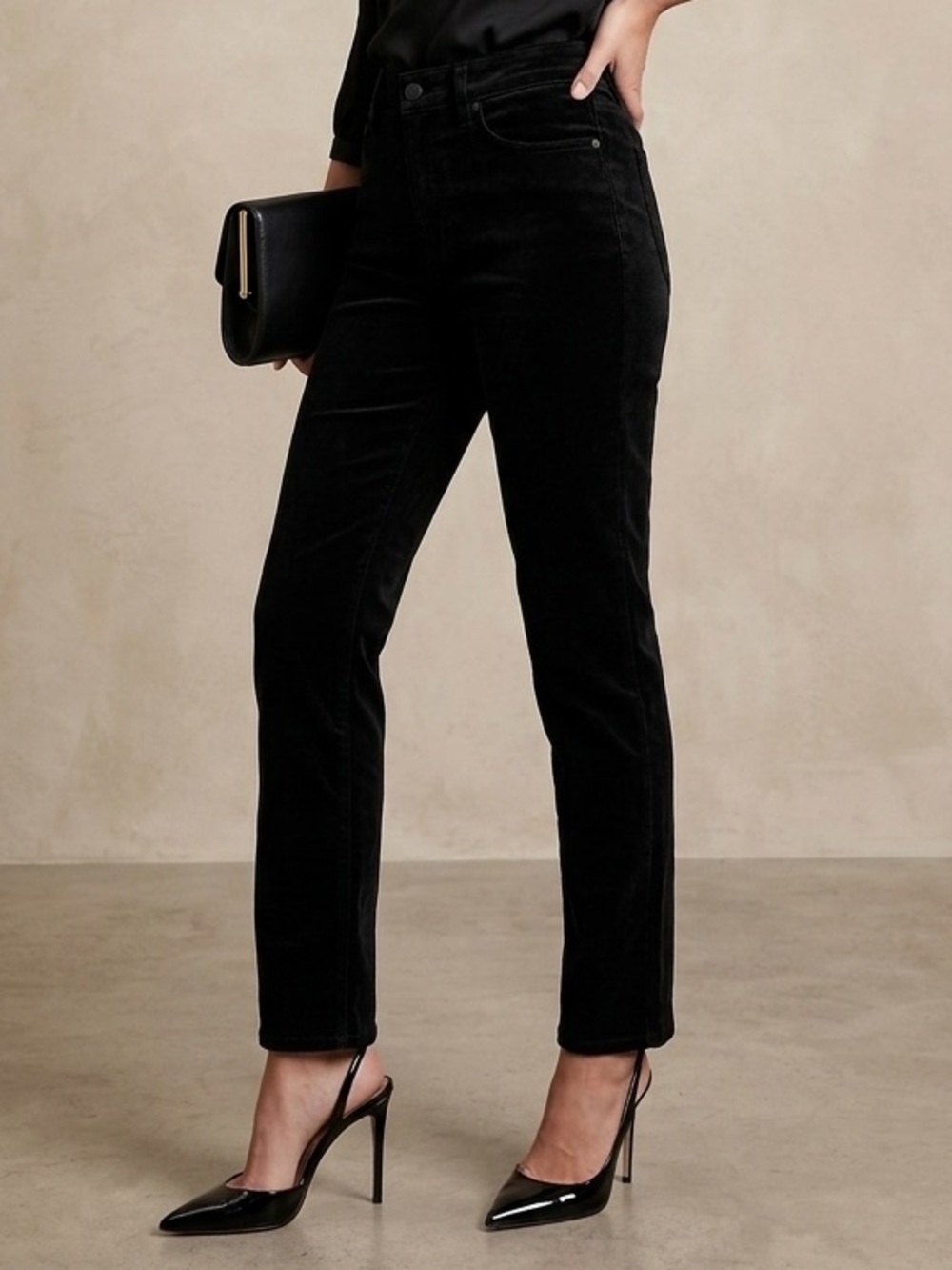 NYDJ Black Pants